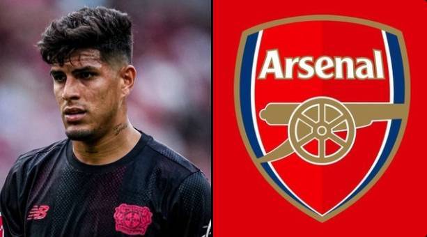 又截胡？罗马诺：因卡皮耶决定离队&amp;阿森纳接触 热刺已6000万报价