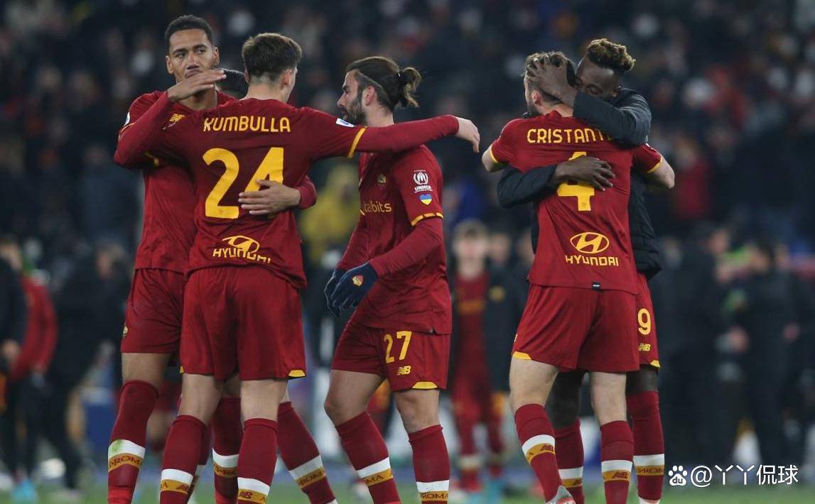 罗马巩固榜首，那不勒斯紧追不舍，意甲焦点大战一触即发